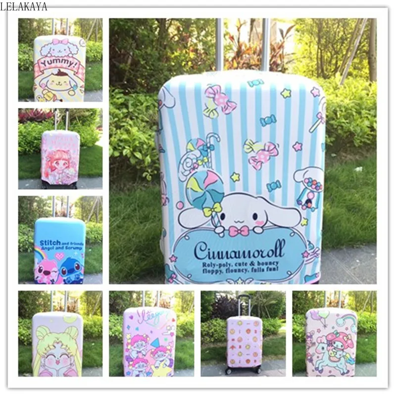 Cartoon Animals Action Figure Sailor Moon Printed Polyester Waterproof Travel Suitcase Protection Dustproof Cover Luggage Gift
Cartoon Animals Action Figure Sailor Moon Printed Polyester Waterproof Travel Suitcase Protection Dustproof Cover Luggage Gift