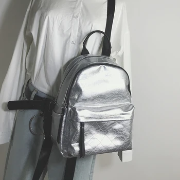 Super fire bag 2019 new women's bag simple Joker backpack female campus students backpacking bag travel
Super fire bag 2019 new women's bag simple Joker backpack female campus students backpacking bag travel