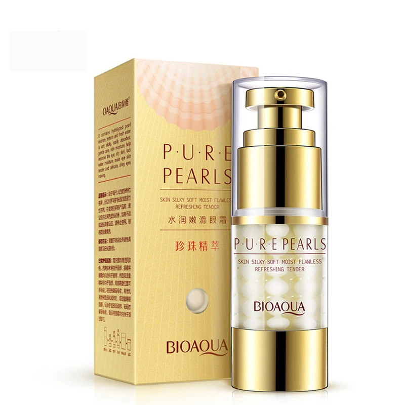 Pearls Eye Creams Anti Wrinkle Anti-Aging Collagen Essence Remove Dark Circle Whitening Moisturizer Firming Eye Care Face Care
Pearls Eye Creams Anti Wrinkle Anti-Aging Collagen Essence Remove Dark Circle Whitening Moisturizer Firming Eye Care Face Care