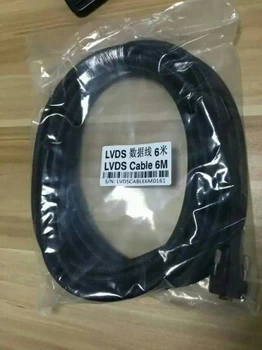 Genuine FuLiSiTe DX5 high density cable Eco solvent printer Allwin Human Xuli X6 LVDS data cable 4M printer LVDS cable
Genuine FuLiSiTe DX5 high density cable Eco solvent printer Allwin Human Xuli X6 LVDS data cable 4M printer LVDS cable