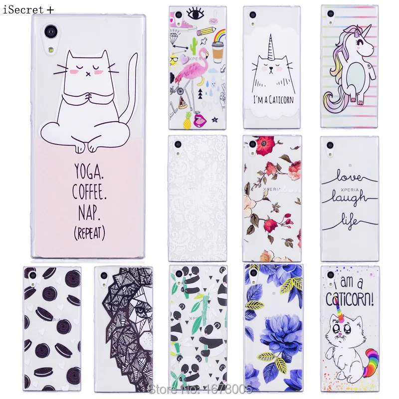 For Sony Xperia XA1 Cover Case Relief Anime flowers Soft TPU Phone Cases Coque For Sony XA1 G3121 G3112 G3123 G3116 5.0"
For Sony Xperia XA1 Cover Case Relief Anime flowers Soft TPU Phone Cases Coque For Sony XA1 G3121 G3112 G3123 G3116 5.0"