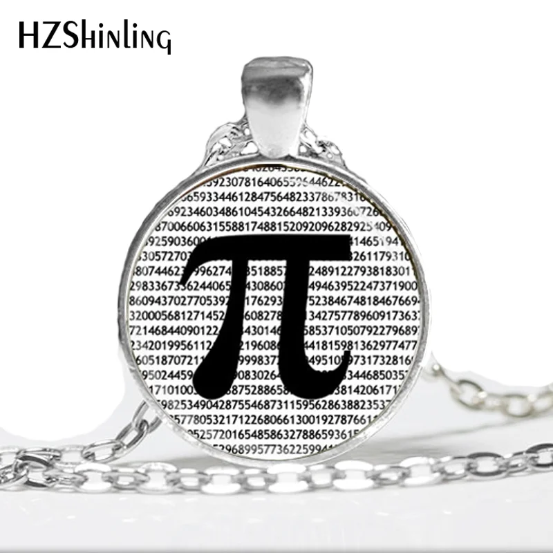 Hot glass dome jewelry PI Necklace Math Jewelry Teachers, Science, Mathematics Black and White Art Pendant jewelry HZ1
Hot glass dome jewelry PI Necklace Math Jewelry Teachers, Science, Mathematics Black and White Art Pendant jewelry HZ1