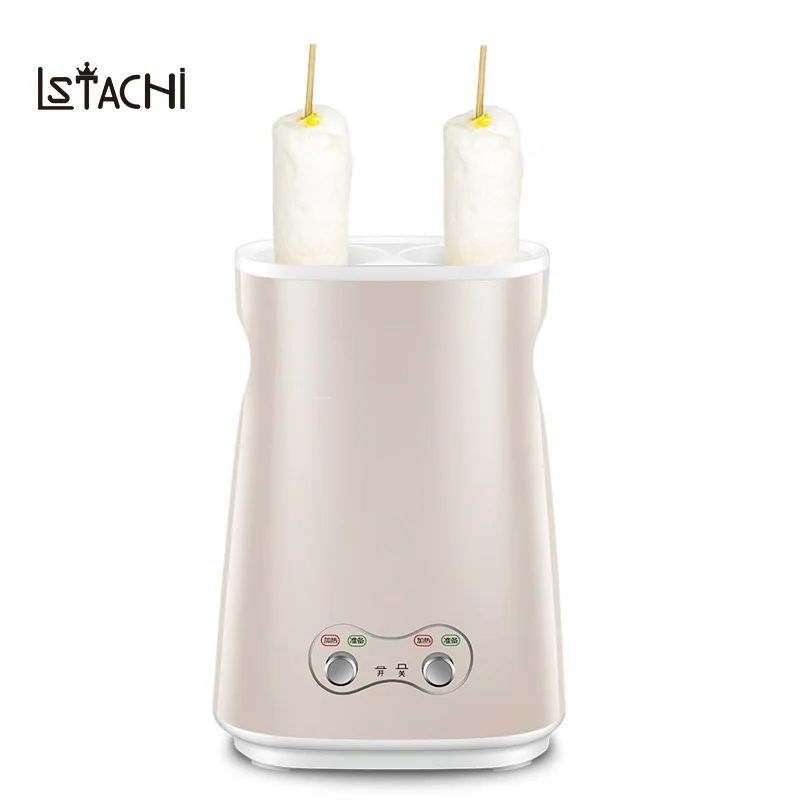 LSTACHi Top Quality Electric Egg Cooker Automatic Eggs Pancake Roll Machine Sausage Dog Breakfast Maker Egg Cup Nonstick 220V
LSTACHi Top Quality Electric Egg Cooker Automatic Eggs Pancake Roll Machine Sausage Dog Breakfast Maker Egg Cup Nonstick 220V