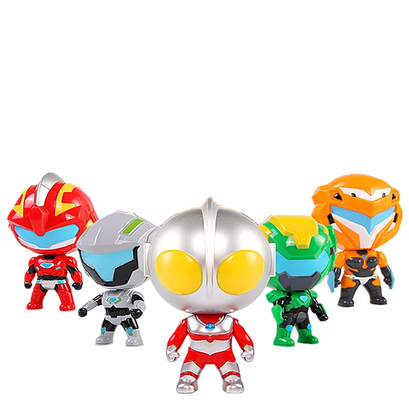 New hot style children's transformational toy steel 2Q version of the figure of ultraman power children's gift
New hot style children's transformational toy steel 2Q version of the figure of ultraman power children's gift