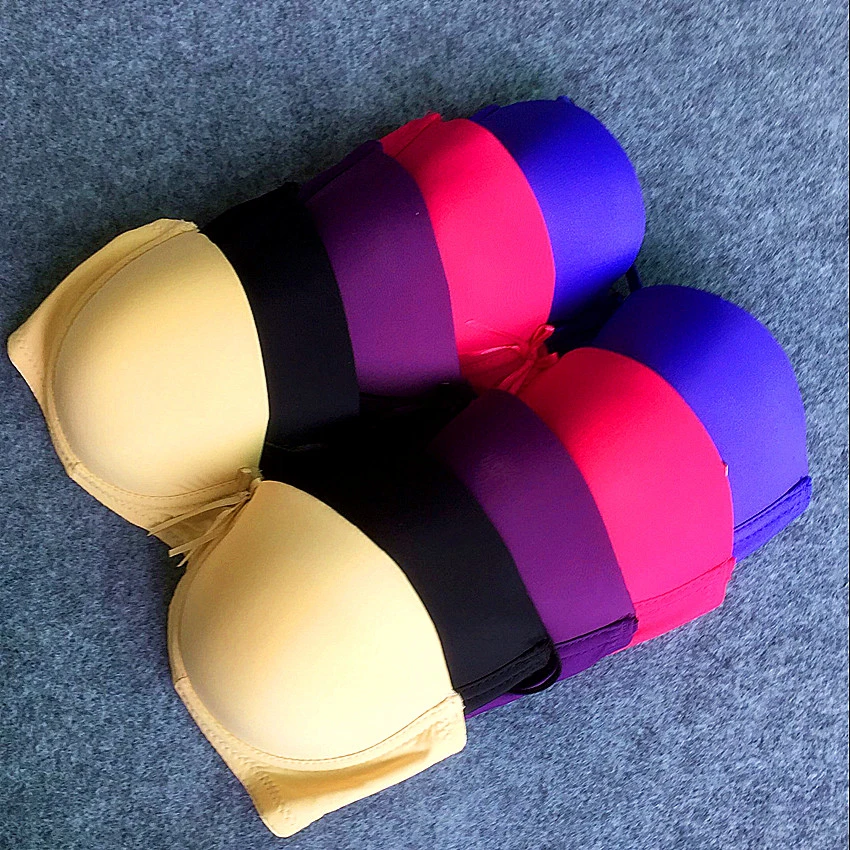 Gather sexy bra thin normal padded cheap NO push up t-shirt bra 1/2 half cup 80-95 B cup bra for women underwire bra H215
Gather sexy bra thin normal padded cheap NO push up t-shirt bra 1/2 half cup 80-95 B cup bra for women underwire bra H215