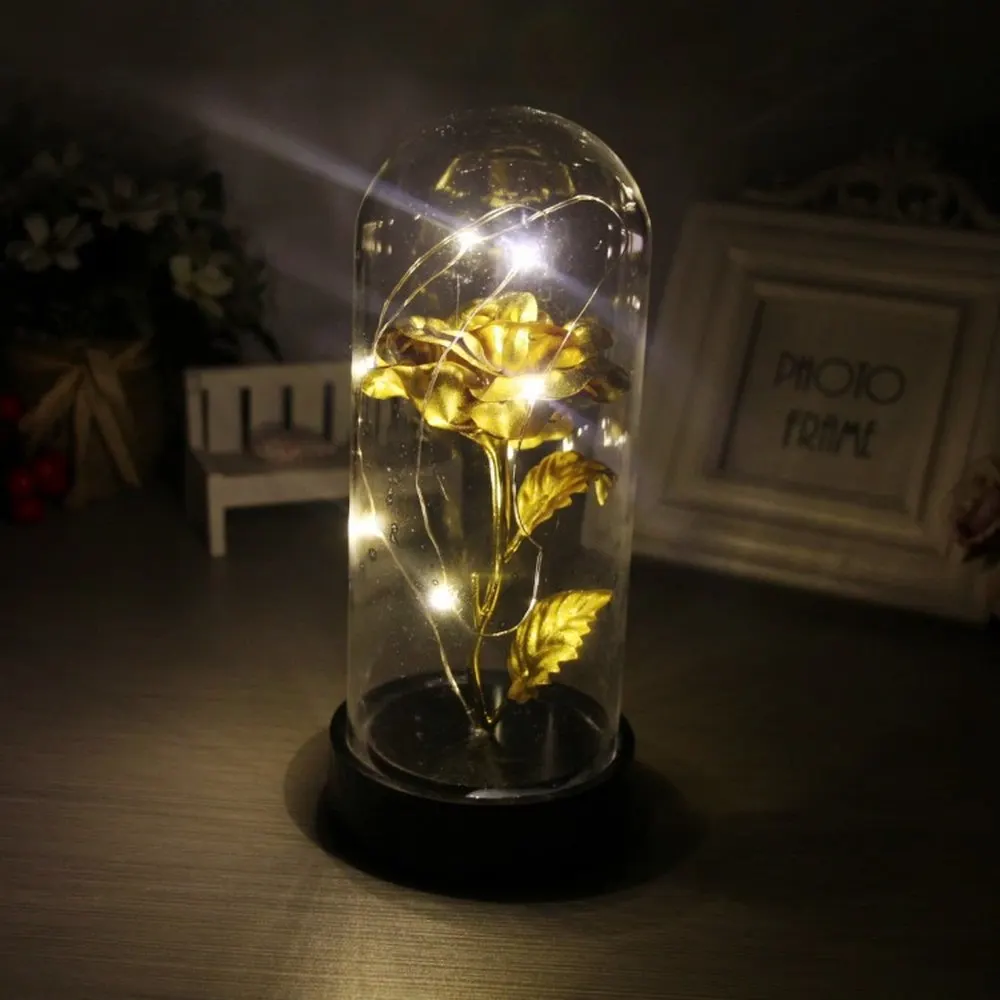 5 Colors LED Beauty Rose Garland Fairy Light and Beast Battery Powered Red Flower String Light Desk Lamp Romantic Birthday Gifts
5 Colors LED Beauty Rose Garland Fairy Light and Beast Battery Powered Red Flower String Light Desk Lamp Romantic Birthday Gifts