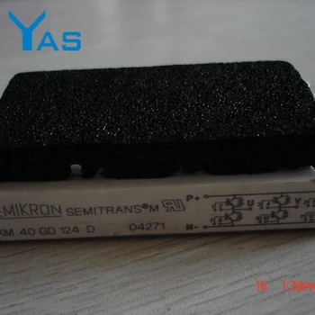 IGBT module SKM40GD124D,SKM40GD121D, 
IGBT module SKM40GD124D,SKM40GD121D,