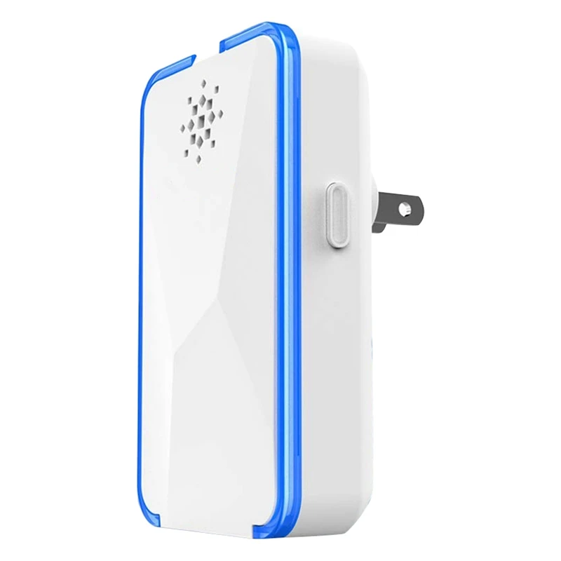 Ultrasonic Pest Repeller (4 Pack) Pest Reject Electronic Plug In-Pest Control- Best Repellent To Get Rid Of Rodents, Insects &
Ultrasonic Pest Repeller (4 Pack) Pest Reject Electronic Plug In-Pest Control- Best Repellent To Get Rid Of Rodents, Insects &