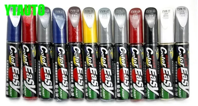 Car scratch repair pen, auto paint / painting pen for SKODA Octavia 2014+, Fabia Superb,repid,yeti ,car painting pen
Car scratch repair pen, auto paint / painting pen for SKODA Octavia 2014+, Fabia Superb,repid,yeti ,car painting pen
