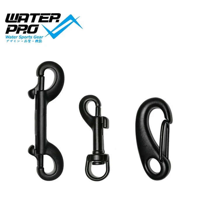 Water Pro Stainless Steel Swivel Bolt Snap / Double End Snap / Stainless steel Snap Hooks / Swivel carabiner
Water Pro Stainless Steel Swivel Bolt Snap / Double End Snap / Stainless steel Snap Hooks / Swivel carabiner