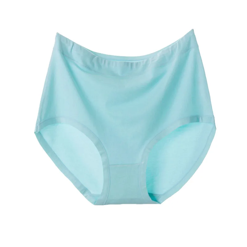 QA81 Hot Sale Ladies Underwear High Waist Women Panties Comfortable Big Size Briefs Soft Breathable Lingerie
QA81 Hot Sale Ladies Underwear High Waist Women Panties Comfortable Big Size Briefs Soft Breathable Lingerie