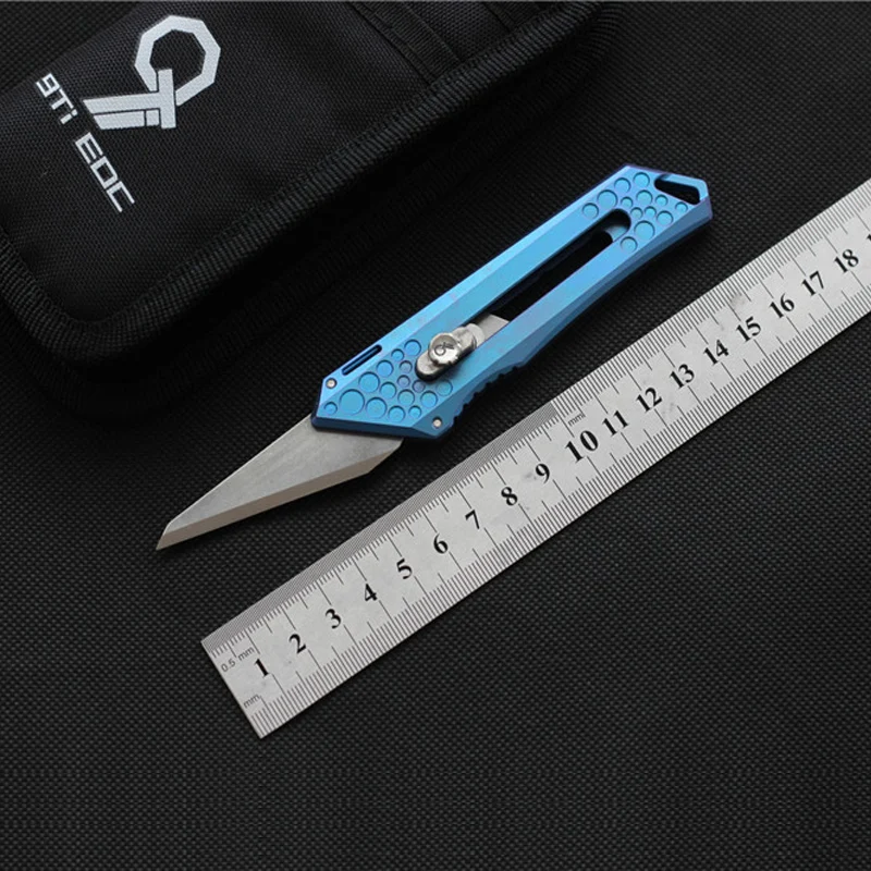 9TiEDC Tirek Paper cutter knives hunting outdoor edc tools Karambit cs Self-defense Tactical Fixed Blade pocket Survival Knives
9TiEDC Tirek Paper cutter knives hunting outdoor edc tools Karambit cs Self-defense Tactical Fixed Blade pocket Survival Knives