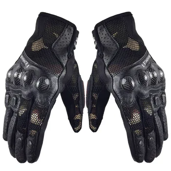 Brand New Vemar Carbon Motocross Motorcycle Gloves Touch Screen Breathable Protective Motoqueiro Guantes Motocicleta Luvas M-XXL
Brand New Vemar Carbon Motocross Motorcycle Gloves Touch Screen Breathable Protective Motoqueiro Guantes Motocicleta Luvas M-XXL