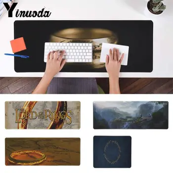 Yinuoda In Stocked Lord of The Ring Laptop Computer Mousepad Rubber PC Computer Gaming mousepad
Yinuoda In Stocked Lord of The Ring Laptop Computer Mousepad Rubber PC Computer Gaming mousepad