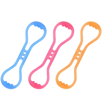 Resistance Bands Jelly TPR Pull Rope Chest Developer Musle Expander Band Fitness Yoga Workout Exercise Crossfit Equipment 
Resistance Bands Jelly TPR Pull Rope Chest Developer Musle Expander Band Fitness Yoga Workout Exercise Crossfit Equipment