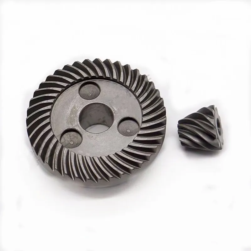 GWS7 Spiral Bevel Gear set replacement For BOSCH GWS 7 GWS 7-100 GWS 7-125 GWS7-100 GWS7-125 angle grinder spare parts
GWS7 Spiral Bevel Gear set replacement For BOSCH GWS 7 GWS 7-100 GWS 7-125 GWS7-100 GWS7-125 angle grinder spare parts