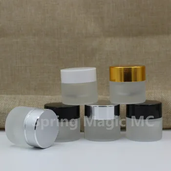 10g Small Frosted Cream Jars Glass Cream Bottles Cosmetics Sub-Bottle Moisturizing/Eye Cream Essence Case Cosmetic containers
10g Small Frosted Cream Jars Glass Cream Bottles Cosmetics Sub-Bottle Moisturizing/Eye Cream Essence Case Cosmetic containers
