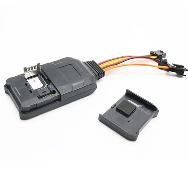 Car GPS Tracker LK300 Vehicle GPS Locator Voice Monitor Tracking Device Shock Alert Optional SOS Alarm & Cut-off Engine Remotely
Car GPS Tracker LK300 Vehicle GPS Locator Voice Monitor Tracking Device Shock Alert Optional SOS Alarm & Cut-off Engine Remotely