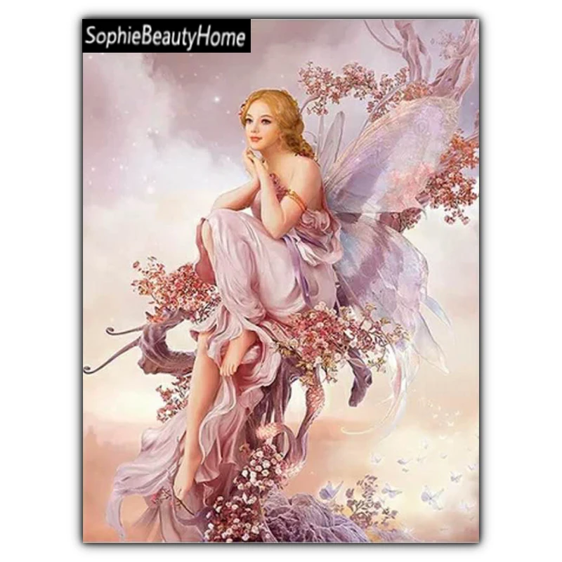 Sophie beauty home painting Diamond Diy cross-stitch crystal fairy decorative diamond full diamond decorative gifts
Sophie beauty home painting Diamond Diy cross-stitch crystal fairy decorative diamond full diamond decorative gifts