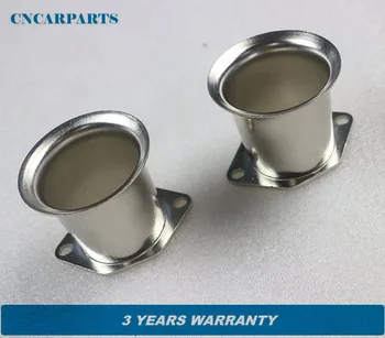 2 pieces New Velocity Stacks 2 1/4" 40mm 44,40 IDF for EMPI/WEBER carburetor Pair air horn trumpet for Fiat Porsche Volkswagen
2 pieces New Velocity Stacks 2 1/4" 40mm 44,40 IDF for EMPI/WEBER carburetor Pair air horn trumpet for Fiat Porsche Volkswagen