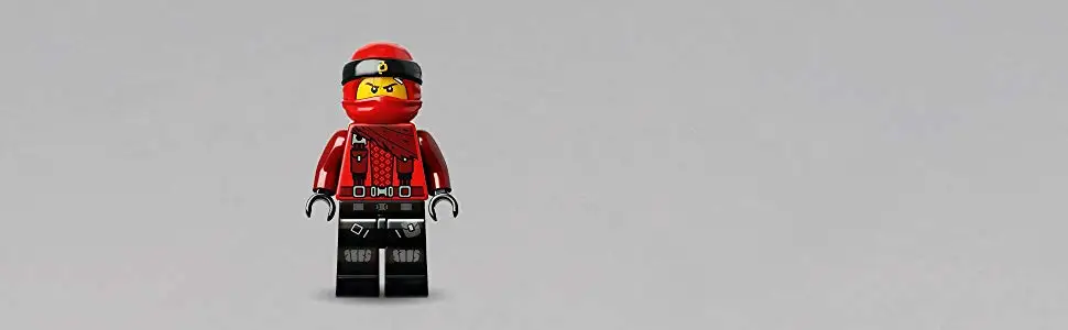 LEGO NINJAGO Kai - Dragon Master 70647 Building Kit (2)