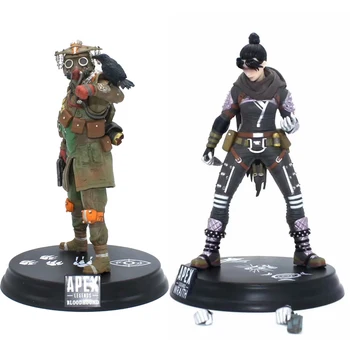 HEYZO 21cm Apex Legends figure Toys Apex Game PVC Action Figures toys Apex Legenos Toys For Kids children Christmas Gifts
HEYZO 21cm Apex Legends figure Toys Apex Game PVC Action Figures toys Apex Legenos Toys For Kids children Christmas Gifts