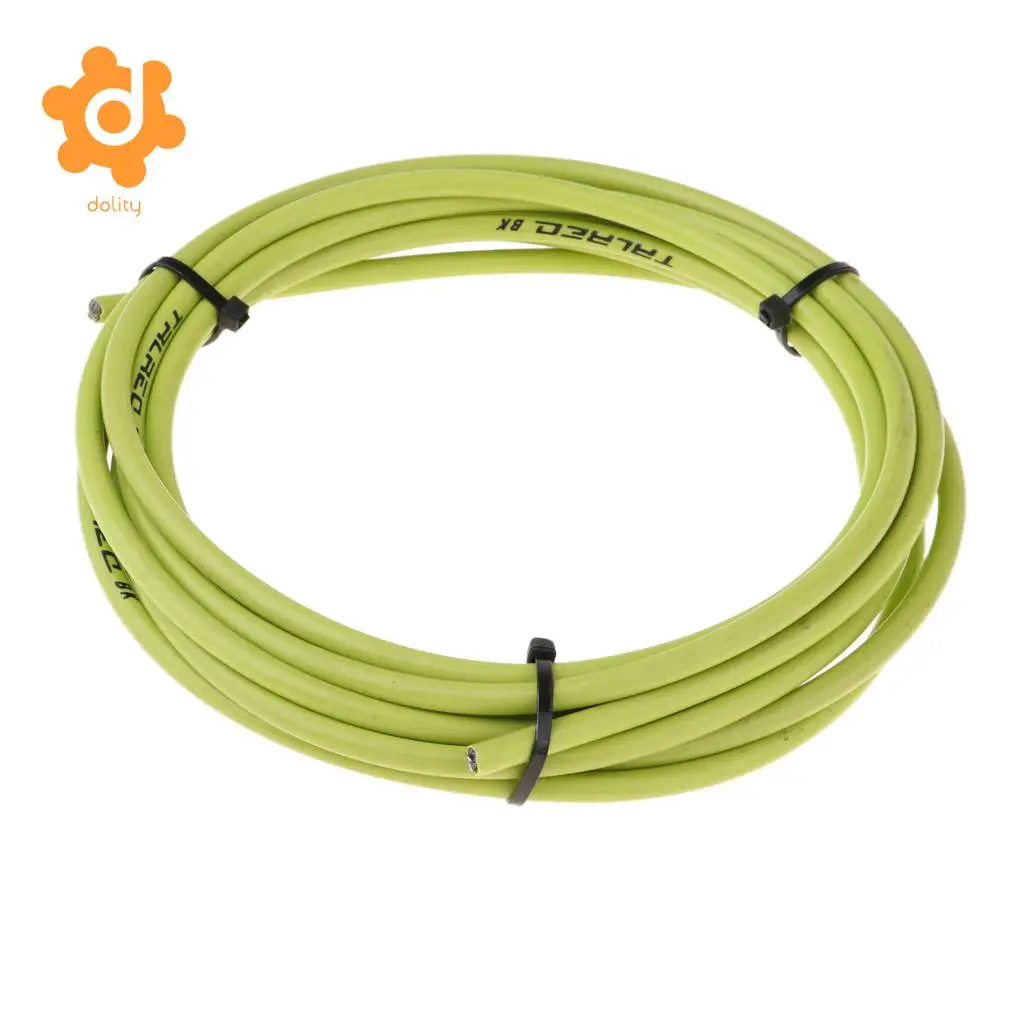 9.7 ft/Roll Mountain Road Bicycle Bike Brake Cable Housing Replacement Wire Tubing Cover Protector Guard 5mm Diameter
