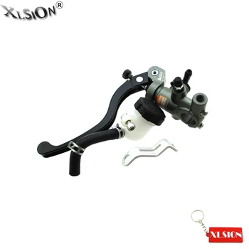XLSION Aftermarket 7/8" Left Motorcycle Adelin Brake Clutch Master Cylinder Hydraulic 16X18mm Piston Motocross
XLSION Aftermarket 7/8" Left Motorcycle Adelin Brake Clutch Master Cylinder Hydraulic 16X18mm Piston Motocross