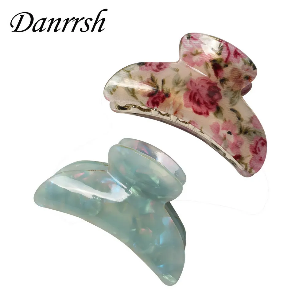 2PCS/lot Cute High Quality Acrylic Hair Claw Clip Clamp Large 7cm Long Girls Hair Clips For Women Daily Ponytail Hair Accessorie
2PCS/lot Cute High Quality Acrylic Hair Claw Clip Clamp Large 7cm Long Girls Hair Clips For Women Daily Ponytail Hair Accessorie