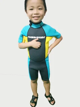 Kids Nylon Keep Warm Short Sleeve Swimsuit Equipent For Diving Scuba Neoprene Surfing Spearfishing Suit Triathlon Beach Wetsuits
Kids Nylon Keep Warm Short Sleeve Swimsuit Equipent For Diving Scuba Neoprene Surfing Spearfishing Suit Triathlon Beach Wetsuits