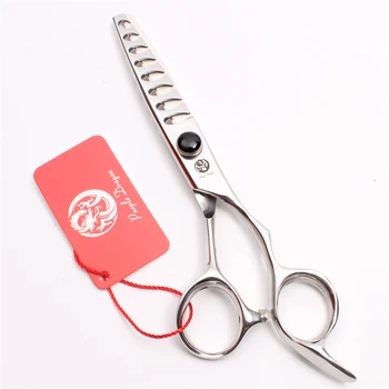 Z2007 6'' 17cm Purple Dragon Japan 440C Hairdressing Scissors 8 Teeth Thinning Rate 50% Human Hair Thinning Scissors Razor Blade 
Z2007 6'' 17cm Purple Dragon Japan 440C Hairdressing Scissors 8 Teeth Thinning Rate 50% Human Hair Thinning Scissors Razor Blade