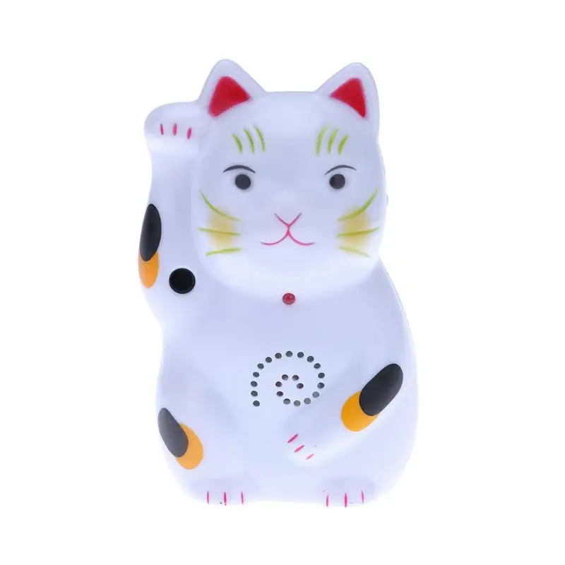 New Arrival Plastic Plutus Cat Doorbell Wireless Motion Sensor Detector Gate Entry Door Bell Welcome Alert Alarm
New Arrival Plastic Plutus Cat Doorbell Wireless Motion Sensor Detector Gate Entry Door Bell Welcome Alert Alarm
