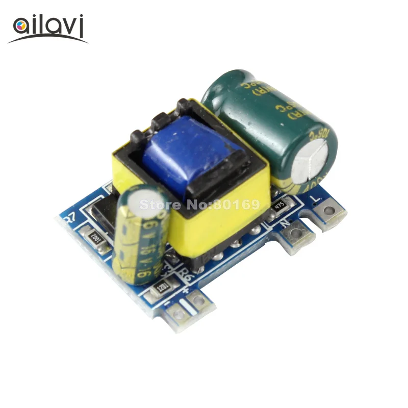 Small Volume AC-DC Precision Switching Power Supply Module 110V220V to 12V 3W 3.5W Isolated Power Supply Board 300mA
Small Volume AC-DC Precision Switching Power Supply Module 110V220V to 12V 3W 3.5W Isolated Power Supply Board 300mA