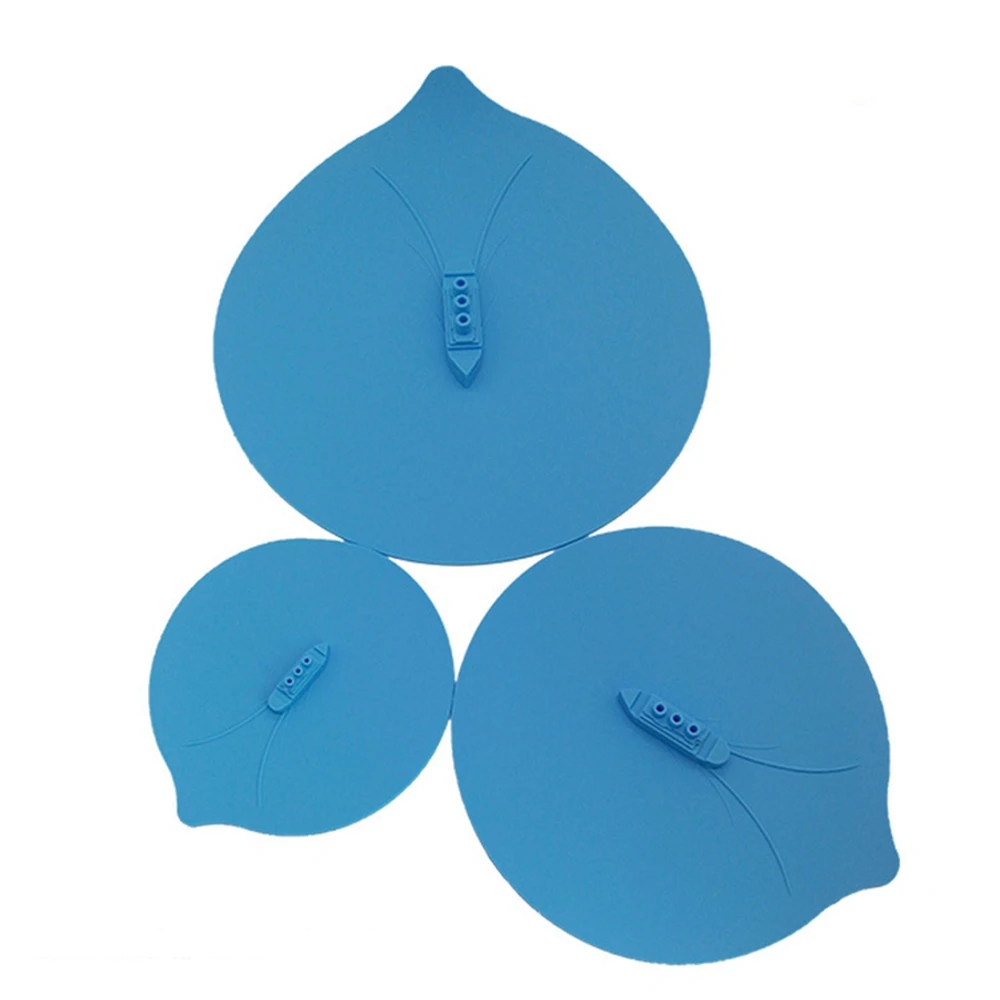 3Pcs/Set Silicone Steam Ship Pot Lids Pressure Cooker Seal Slicone Cover For Pan Silicone Spill Stopper Lid
3Pcs/Set Silicone Steam Ship Pot Lids Pressure Cooker Seal Slicone Cover For Pan Silicone Spill Stopper Lid