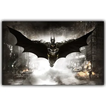 Batman Art Silk Poster Print 30x48cm 60x96cm Super Hero Movie Pictures Living Room Decor
Batman Art Silk Poster Print 30x48cm 60x96cm Super Hero Movie Pictures Living Room Decor