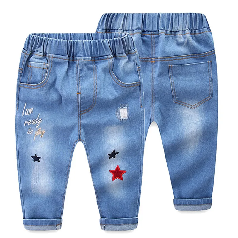 Girls Jeans Baby Kids Jeans for Children Boys Girls Leggings Kids Skinny Pants Toddler Pants Girl Kids Pants for Boy Cotton 1-5Y
Girls Jeans Baby Kids Jeans for Children Boys Girls Leggings Kids Skinny Pants Toddler Pants Girl Kids Pants for Boy Cotton 1-5Y