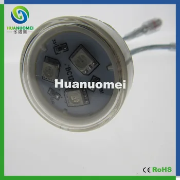 addressable magic color 5050 smd 38mm 3leds UCS1903 digital smart pixel rgb led pixel module light with waterproof connector
addressable magic color 5050 smd 38mm 3leds UCS1903 digital smart pixel rgb led pixel module light with waterproof connector