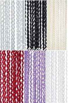 Tangpan 8 colors New "Lyon" Fly Insect Door Curtain Window Screen String Door Decorative Curtain Room Fly Divider
Tangpan 8 colors New "Lyon" Fly Insect Door Curtain Window Screen String Door Decorative Curtain Room Fly Divider