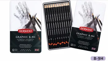 12pc/set 34213 Sketch Pencil Set Wood Pen Charcoal Pen Student Art Sketch Painting Supply for derwent Draw graphic pencil B-9H
12pc/set 34213 Sketch Pencil Set Wood Pen Charcoal Pen Student Art Sketch Painting Supply for derwent Draw graphic pencil B-9H
