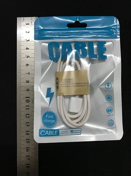 500Pcs 10.5*15cm Black Gold Plastic Package zipper Bag pouch for Samsung s8 s9 Fast Charger Cable for iphone X 8 6 5S/4S Line
500Pcs 10.5*15cm Black Gold Plastic Package zipper Bag pouch for Samsung s8 s9 Fast Charger Cable for iphone X 8 6 5S/4S Line
