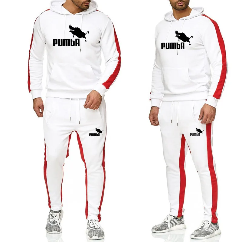New hot brand men sweatshirt Tracksuit prints thermal underwear Men Sportswear Sets Fleece Thick hoodie+Pants Sporting Suit Male
New hot brand men sweatshirt Tracksuit prints thermal underwear Men Sportswear Sets Fleece Thick hoodie+Pants Sporting Suit Male