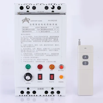 380 volt remote intelligent motor-control system phase loss overcurrent leakage protection intelligent motor integratedprotector
380 volt remote intelligent motor-control system phase loss overcurrent leakage protection intelligent motor integratedprotector