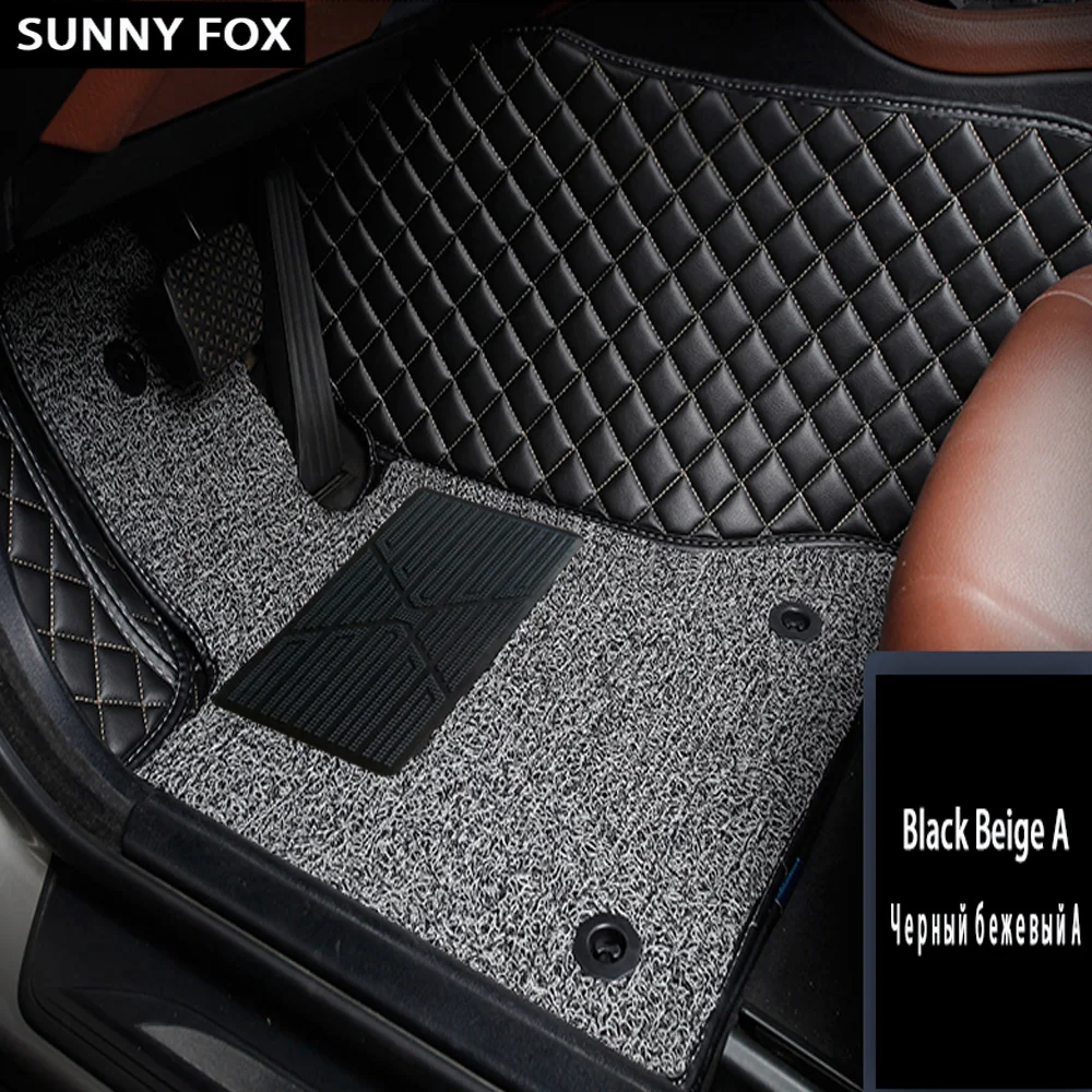 Car floor mats specially for Ford Kuga Escape Ecosport 5D car-styling heavy duty carpet rugs floor liners (2013-now
Car floor mats specially for Ford Kuga Escape Ecosport 5D car-styling heavy duty carpet rugs floor liners (2013-now