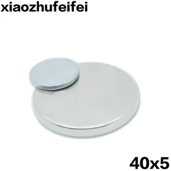 4PCS D40mm*5mm extremely strong power sintered neodymium magnet 40mm x 5mm ndfeb permanent rare earth magnetic therapy 40*5 40x5
4PCS D40mm*5mm extremely strong power sintered neodymium magnet 40mm x 5mm ndfeb permanent rare earth magnetic therapy 40*5 40x5