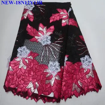 Fashion Sequins Nigerian African Lace Tulle Net Lace Fabric High Quality Embroidery French Tulle Lace For Party dress JEW-07
Fashion Sequins Nigerian African Lace Tulle Net Lace Fabric High Quality Embroidery French Tulle Lace For Party dress JEW-07