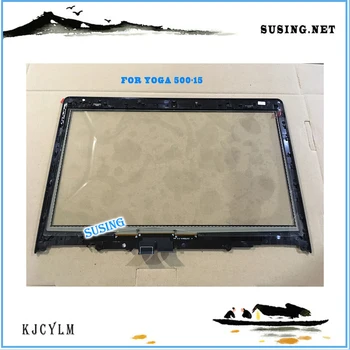 For Lenovo Yoga 500-15IBD 80N6 500-15ISK 80R6 Yoga 500-15IHW 80N7 Touch Screen with Frame
For Lenovo Yoga 500-15IBD 80N6 500-15ISK 80R6 Yoga 500-15IHW 80N7 Touch Screen with Frame