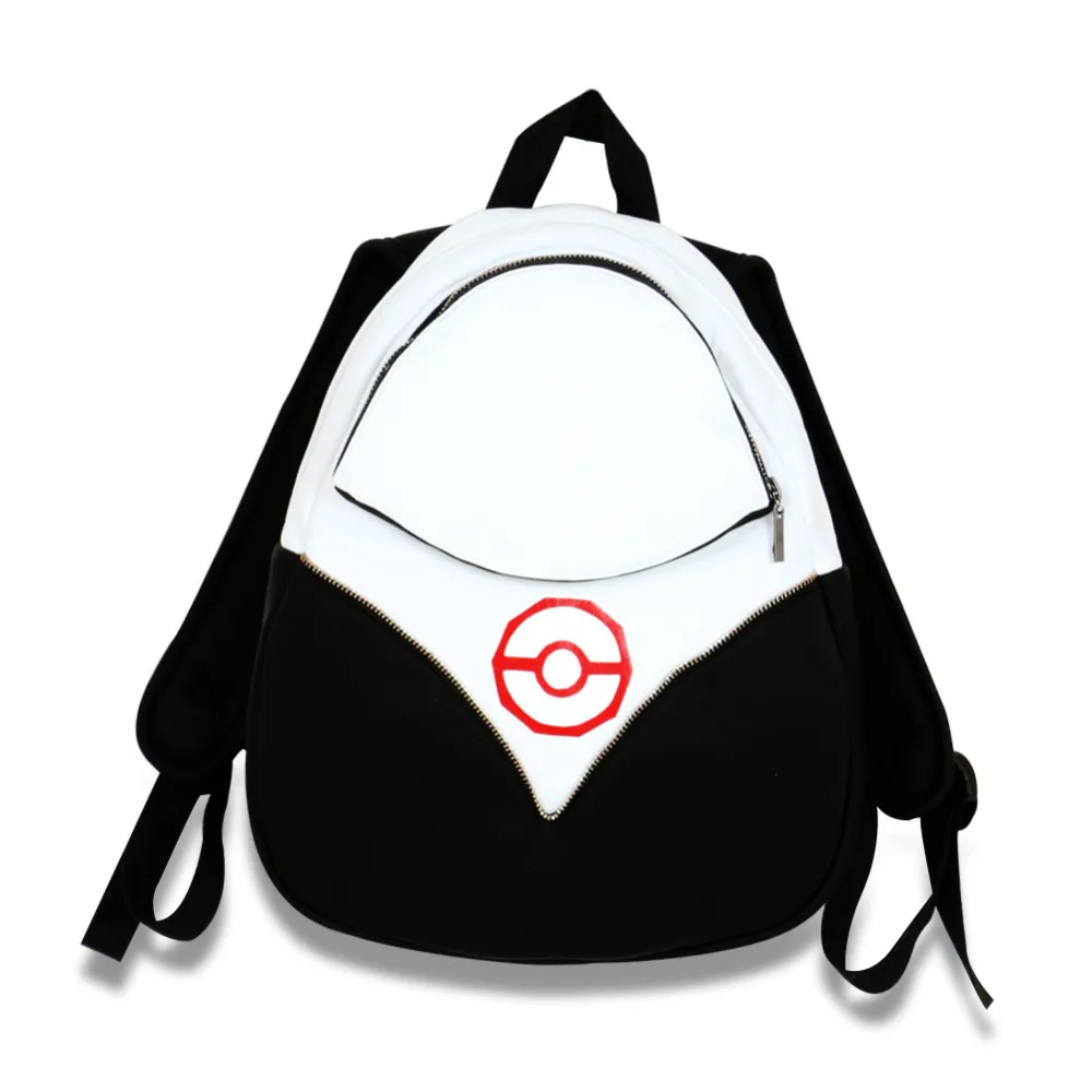 Halloween Pokemon Go Backpack PokeBall Bag Team Valor Instinct Mystic Red Pocket Monster Cosplay Costume daily use school bag
Halloween Pokemon Go Backpack PokeBall Bag Team Valor Instinct Mystic Red Pocket Monster Cosplay Costume daily use school bag