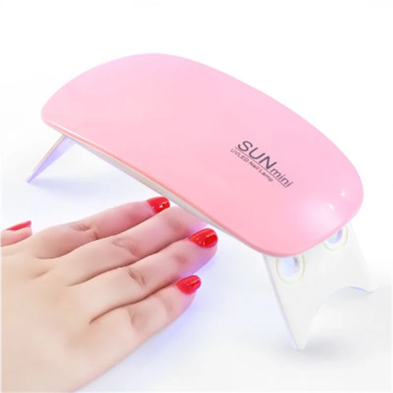 LED Lamp Nail Dryer Portable Mini 6W USB Charge 45s 60s Timer LED Light Quick Dry Nail Gel Manicure Varnish Curing For Nail Art
LED Lamp Nail Dryer Portable Mini 6W USB Charge 45s 60s Timer LED Light Quick Dry Nail Gel Manicure Varnish Curing For Nail Art