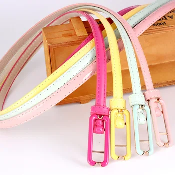 2019korean Candy-colored decorative wide belt flat Japanese button female belt korean waist belts women designer belt
2019korean Candy-colored decorative wide belt flat Japanese button female belt korean waist belts women designer belt
