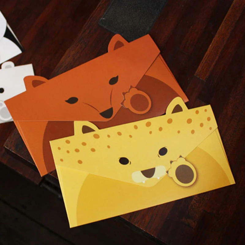 Gift Envelope 20 Piece Vintage Animal Design Diy Multifunction Kraft Paper Tag Letter/envelope Free Shipping
Gift Envelope 20 Piece Vintage Animal Design Diy Multifunction Kraft Paper Tag Letter/envelope Free Shipping